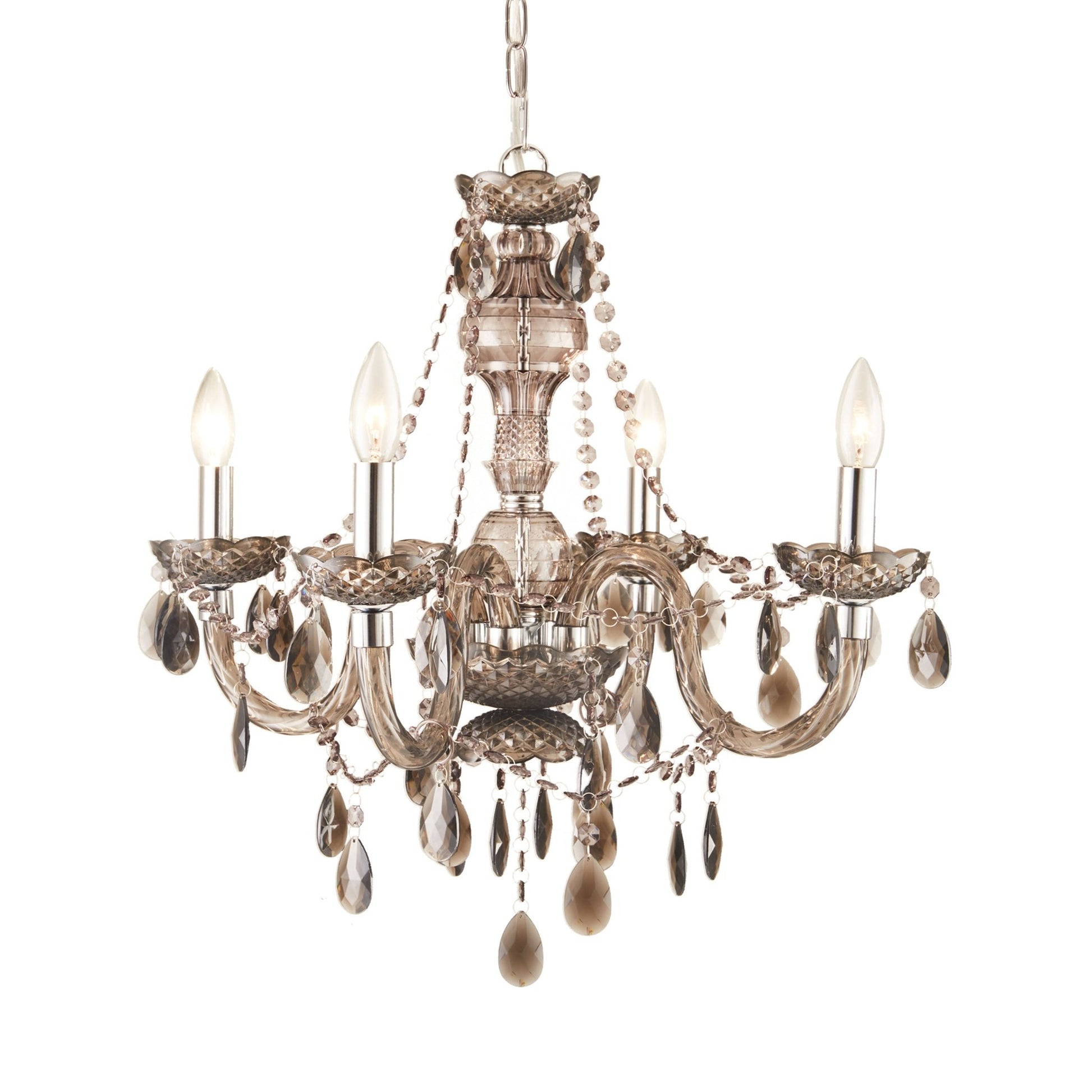 angelo:HOME Fulton Chandelier (multiple color options and two sizes) - angelo:HOME - 