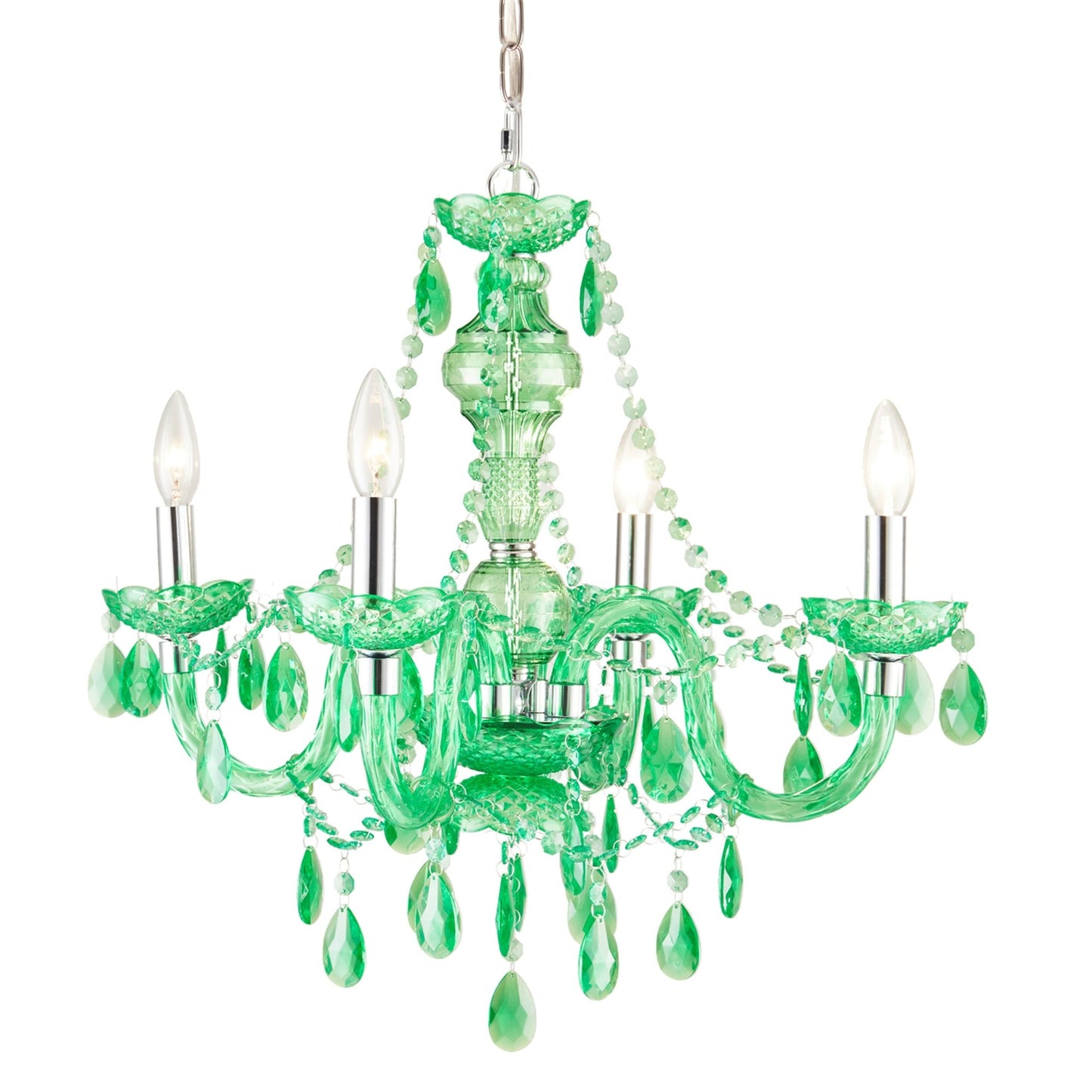 angelo:HOME Fulton Chandelier (multiple color options and two sizes) - angelo:HOME - 