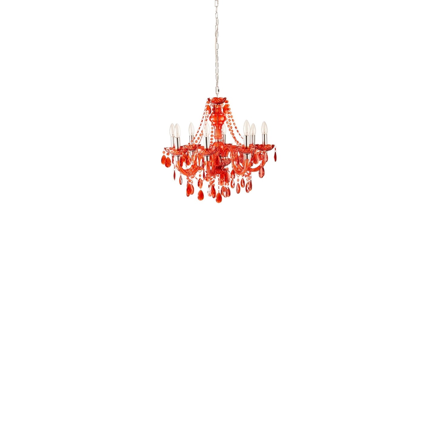 angelo:HOME Fulton Chandelier (multiple color options and two sizes) - angelo:HOME - 