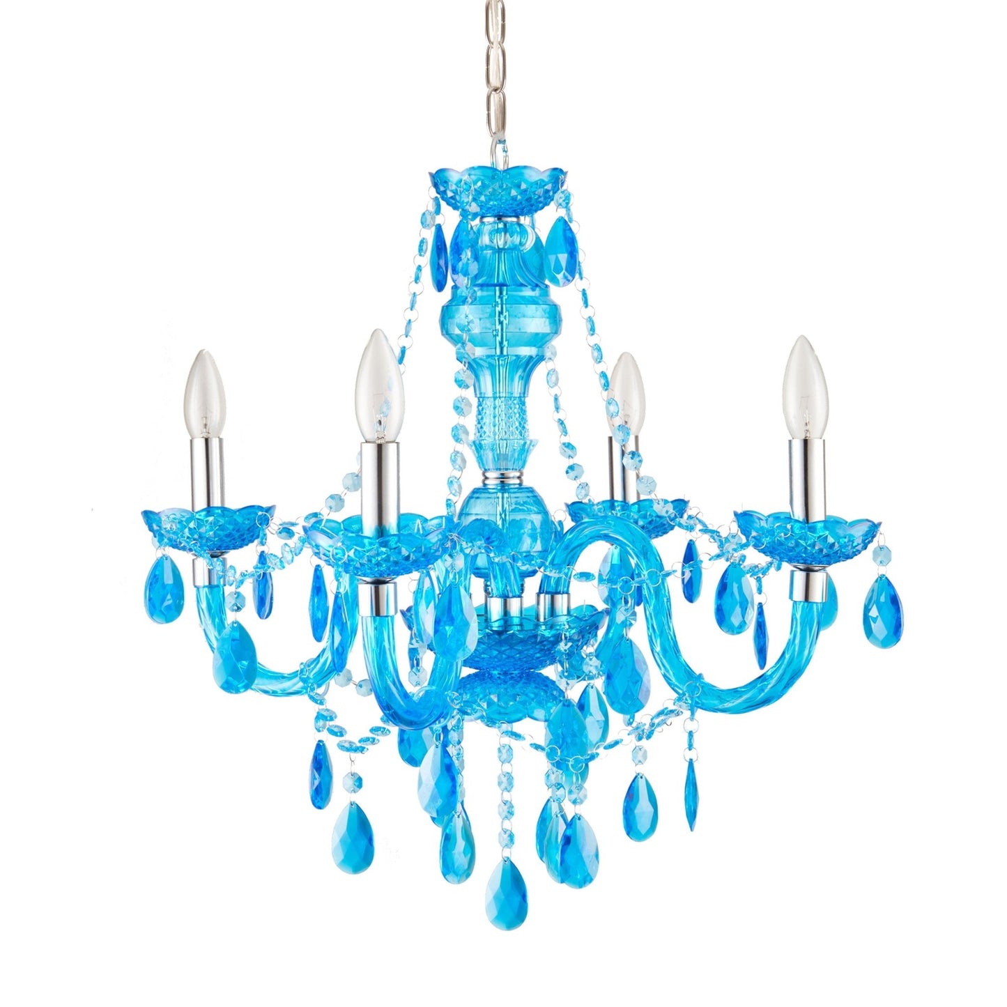 angelo:HOME Fulton Chandelier (multiple color options and two sizes) - angelo:HOME - 