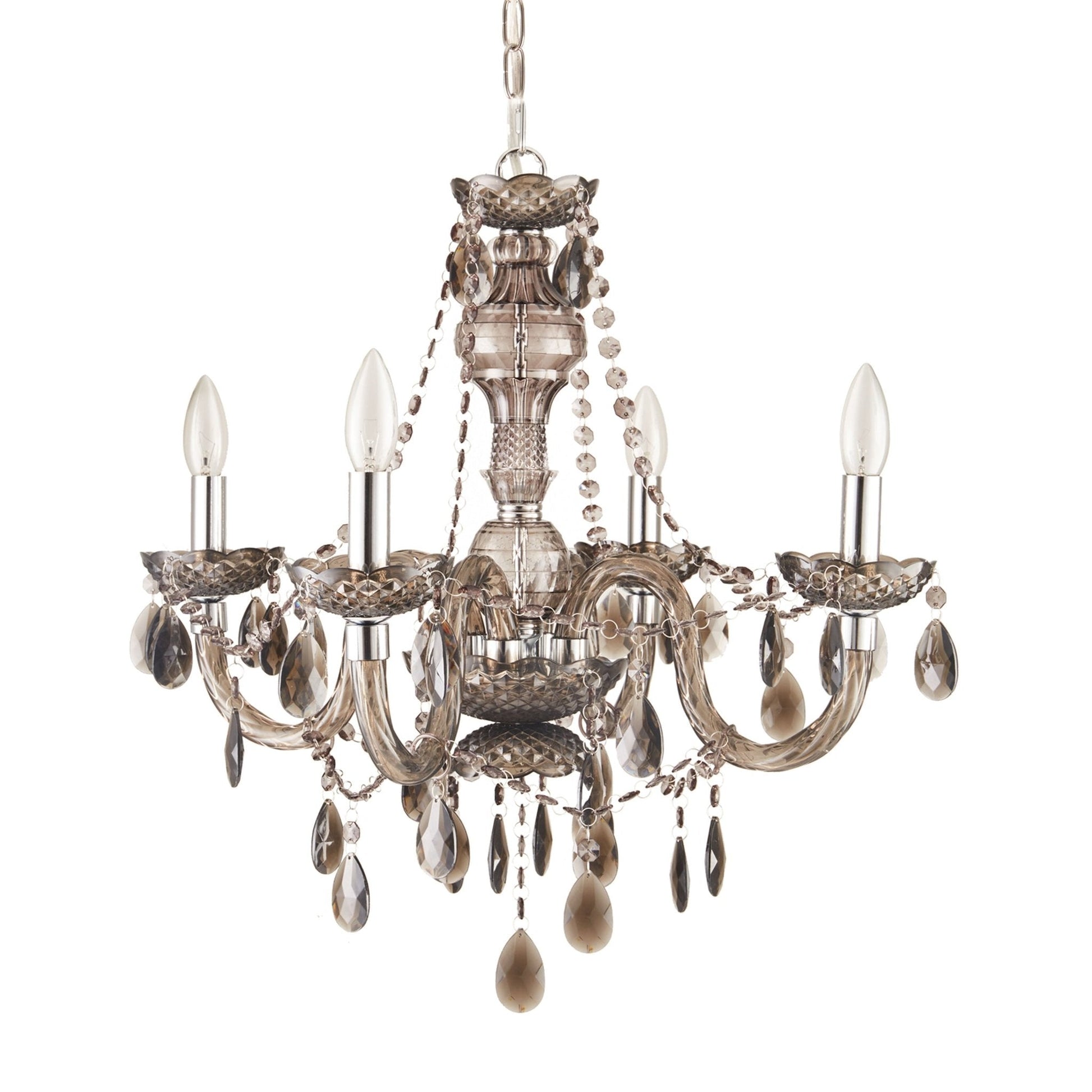 angelo:HOME Fulton Chandelier (multiple color options and two sizes) - angelo:HOME - 