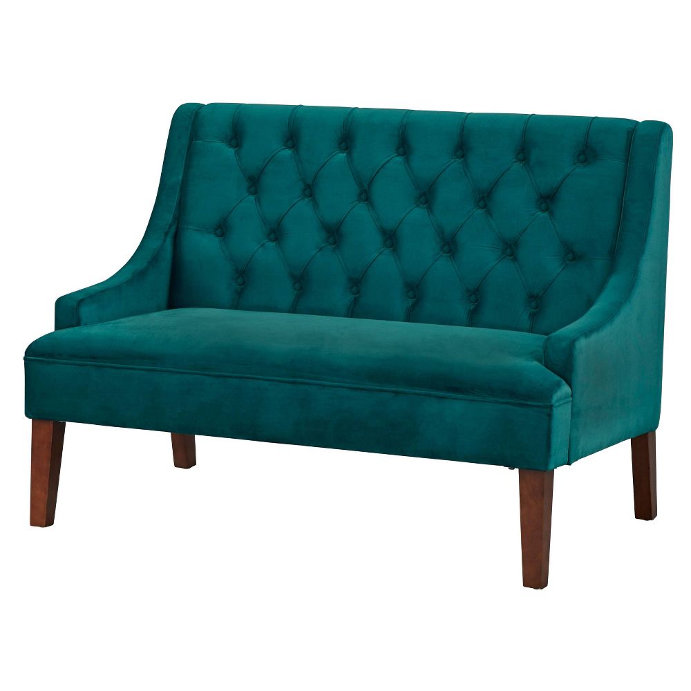 angelo:HOME Loveseat - Melina (emerald) - angelo:HOME - Loveseat