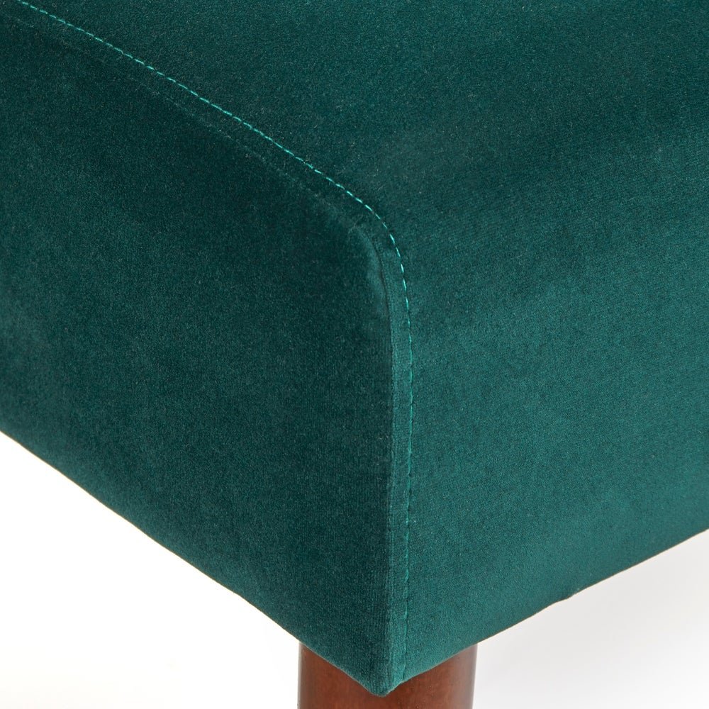 angelo:HOME Ottoman - Jane in Green - angelo:HOME - Ottoman