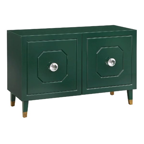 angelo:HOME TV Console/Buffet Cabinet - Jaslene (green) - angelo:HOME - Tables and Storage