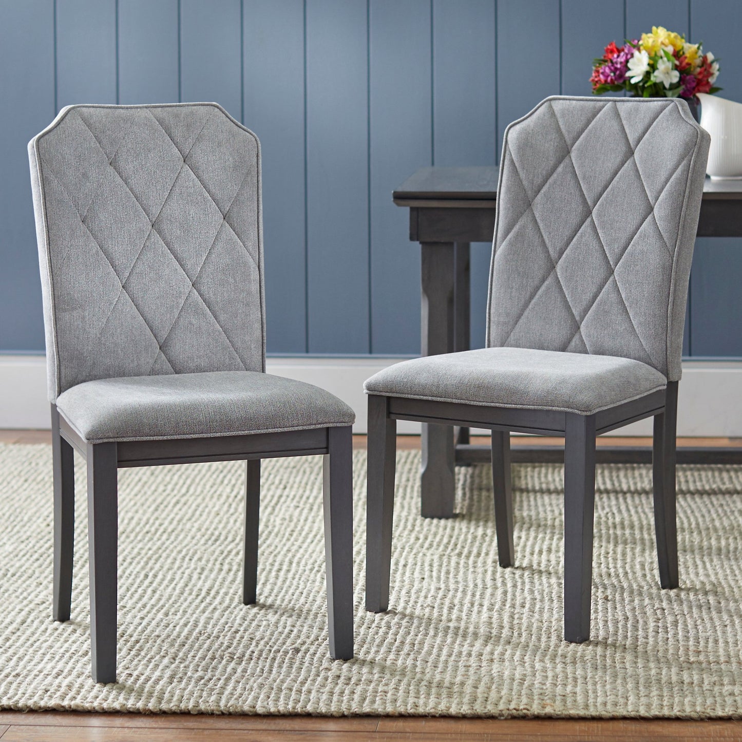 Dining Chairs - Riga (set of 2) - angelo:HOME - Dining Chairs