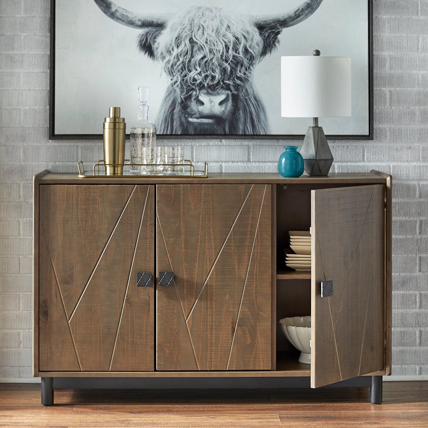 Farmhouse Dulce Buffet - angelo:HOME - Tables and Storage