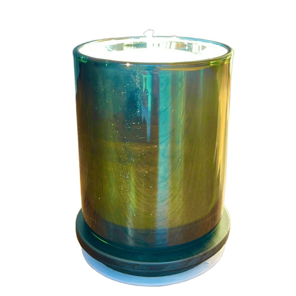 Just Jill Limited Edition Mercury Glass Holiday Candles (2 Pack)