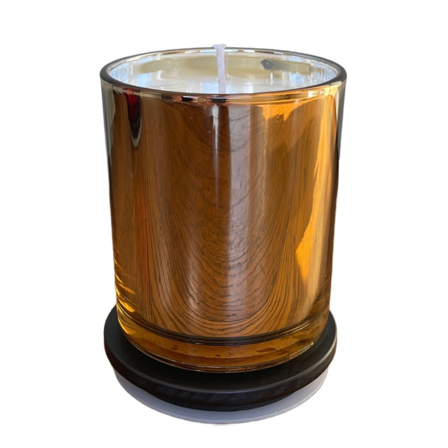 Just Jill Limited Edition Mercury Glass Holiday Candles (2 Pack)