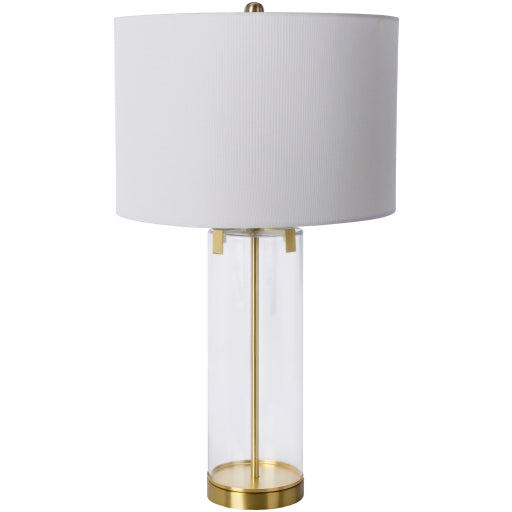 Wanaka 28 inch Brass Table Lamp WNK-002