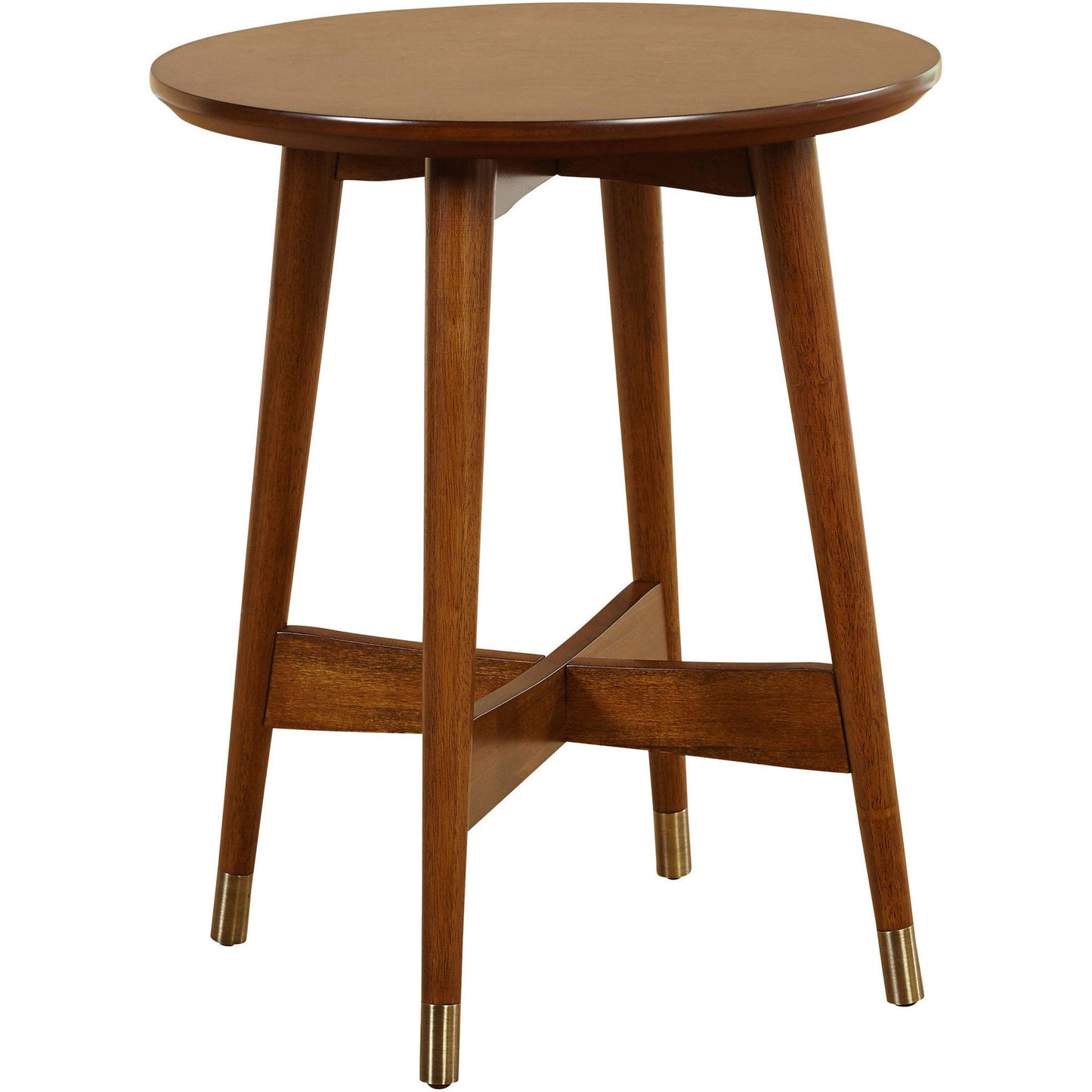 angelo:HOME End Table - Allen (walnut) - angelo:HOME