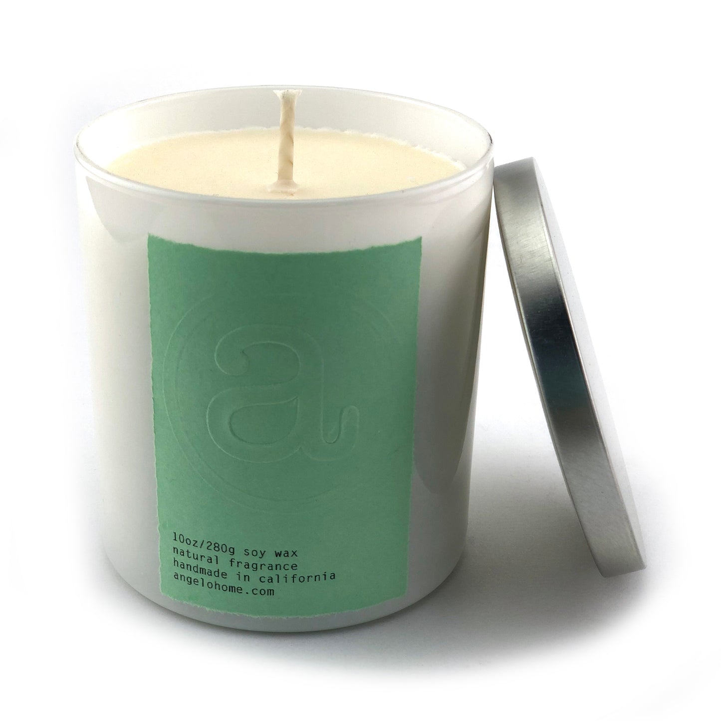 angelo:HOME Mojito Scented Candle