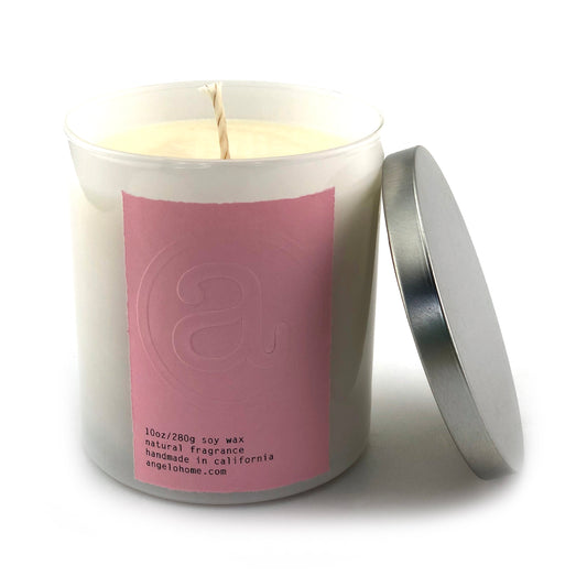 angelo:HOME Honeysuckle Scented Candle