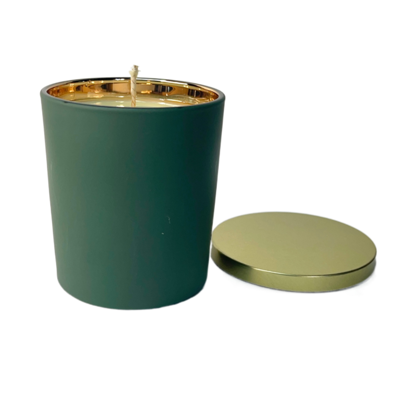 angelo:HOME Luminous Gold Scented Candle (floral scent options)