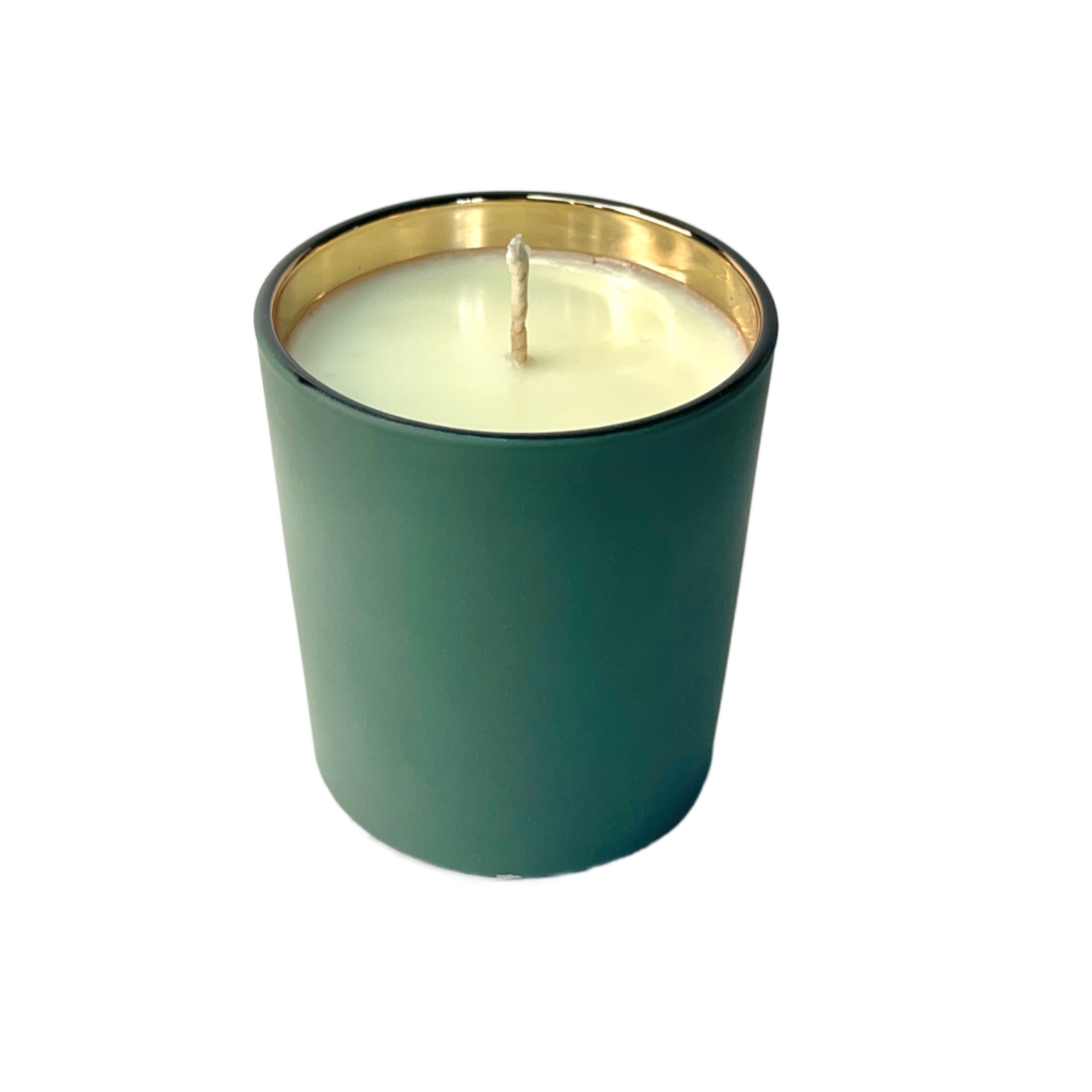 angelo:HOME Luminous Gold Scented Candle (robust scent options)