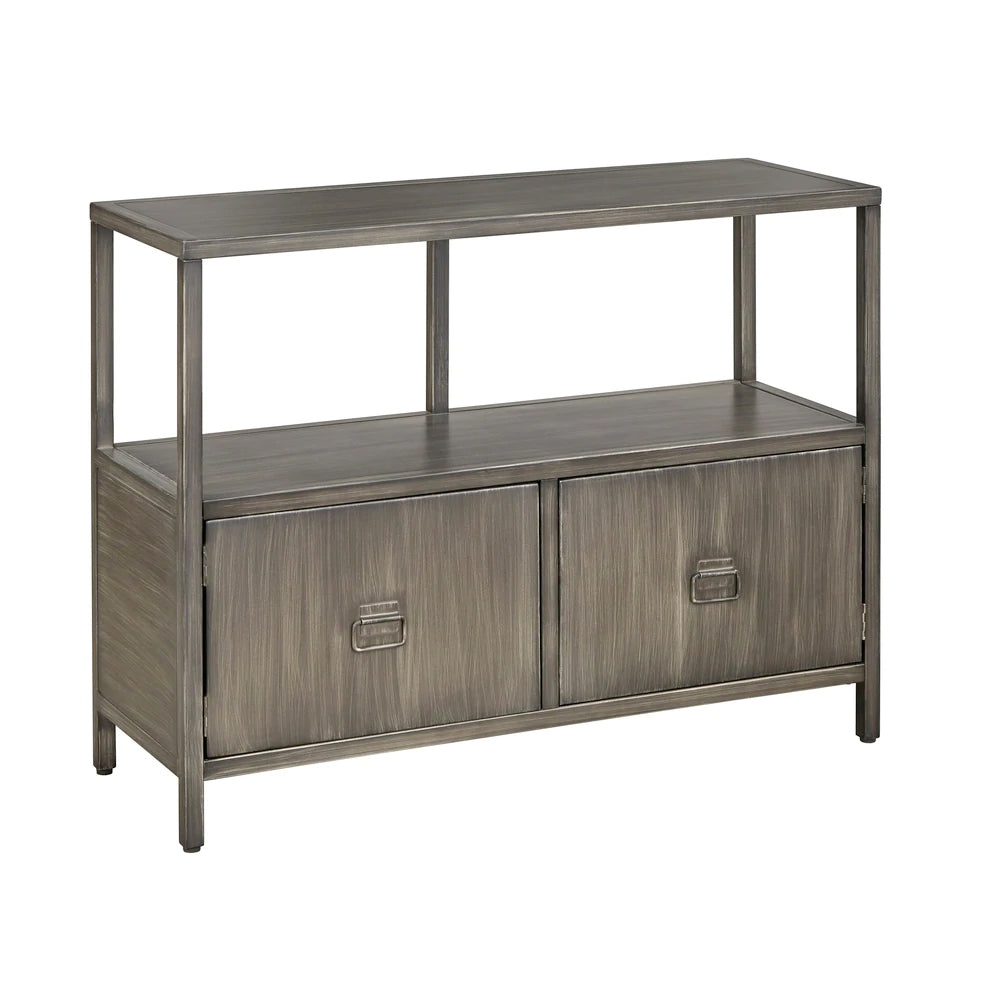 angelo:HOME Linden Metal Cabinet/Buffet/Media Console