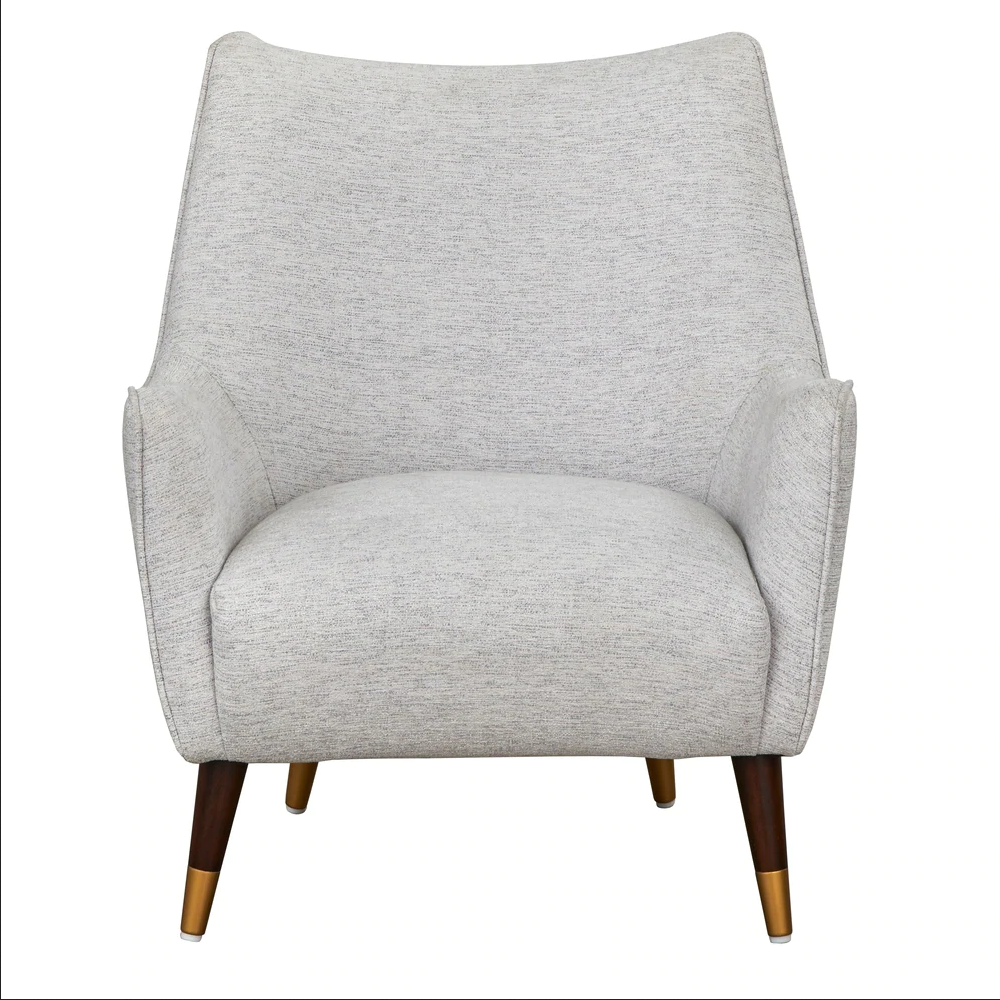 angelo:HOME Arm Chair - Cova (Grey) - angelo:HOME
