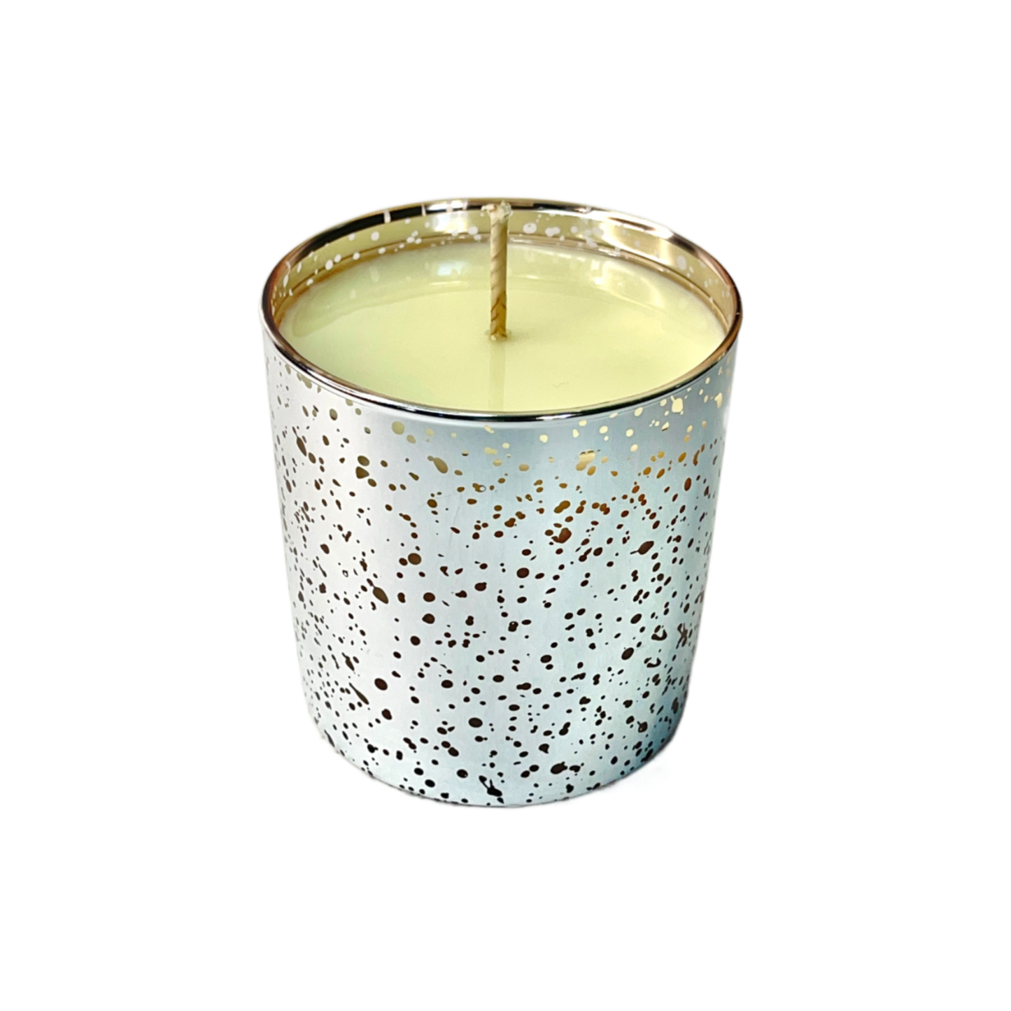 angelo:HOME Mercury Glass Scented Candle (holiday scent options)