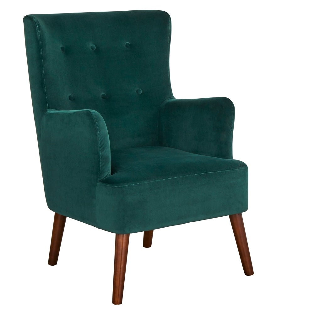 angelo:HOME Arm Chair - Jane (green) - angelo:HOME