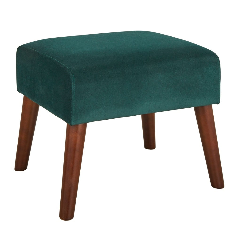 angelo:HOME Ottoman - Jane in Green - angelo:HOME