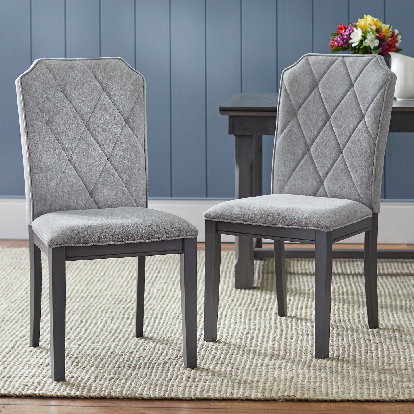 Dining Chairs - Riga (set of 2)