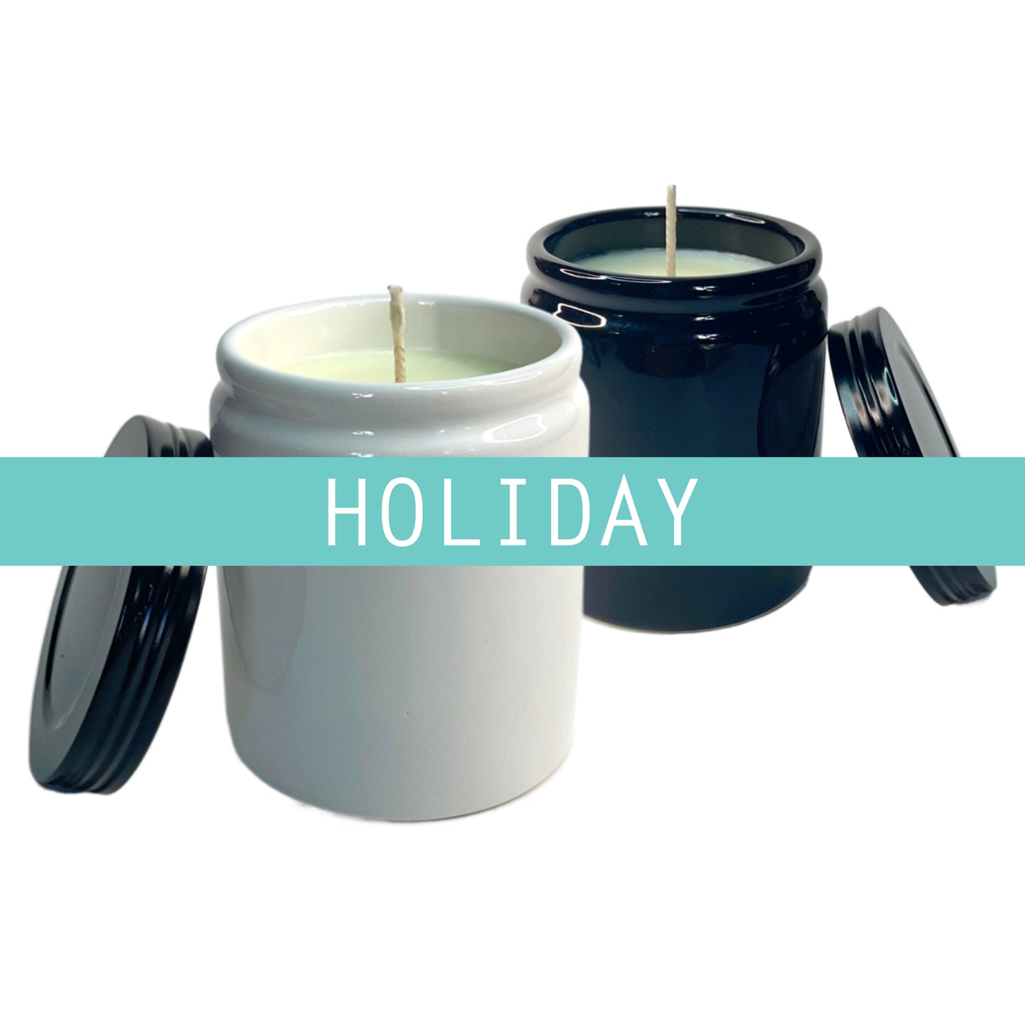 angelo:HOME Farmhouse Scented Candle (holiday scent options)